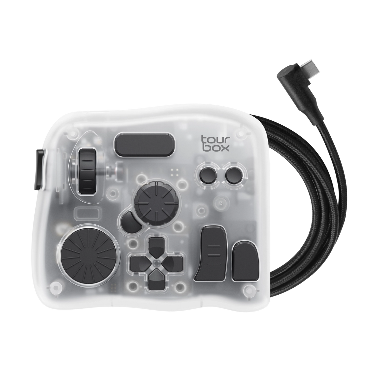 TourBox Elite Plus