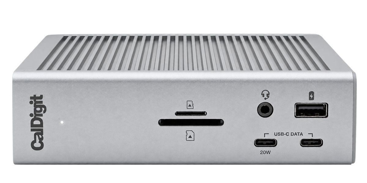 CalDigit TS4