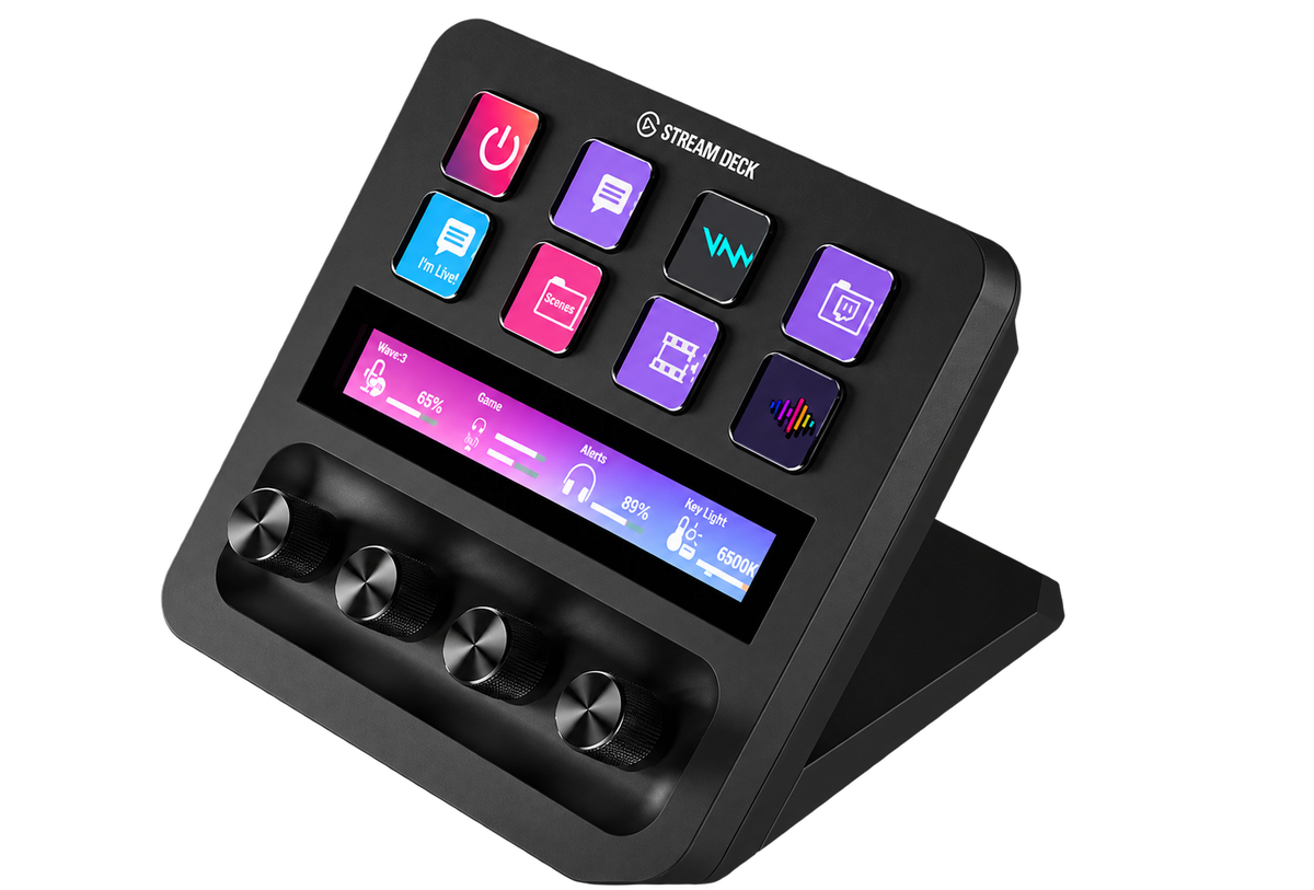 Elgato Stream Deck +