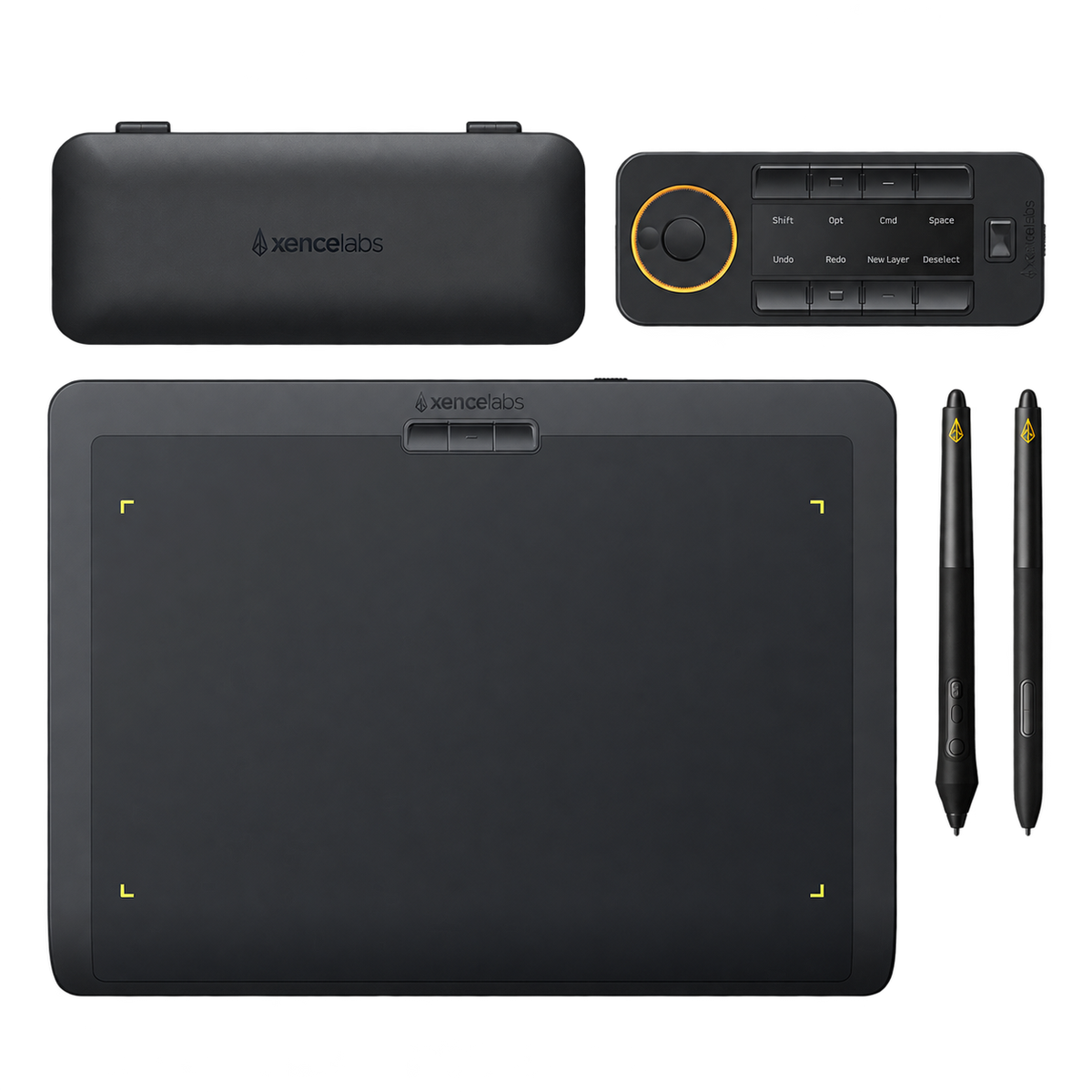 Xencelabs Pen Tablet Medium Bundle v2