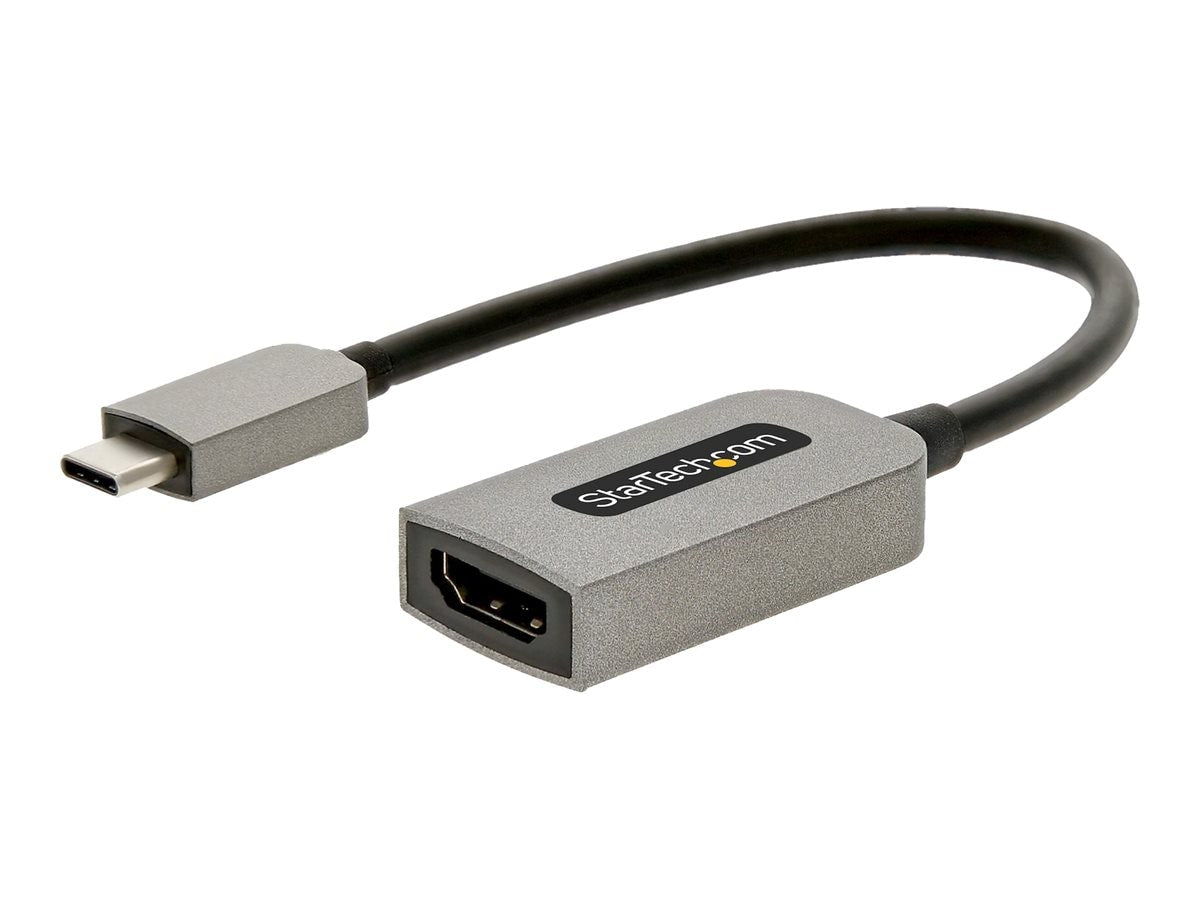 StarTech.com Adaptateur USB-C vers HDMI · 4K 60 Hz