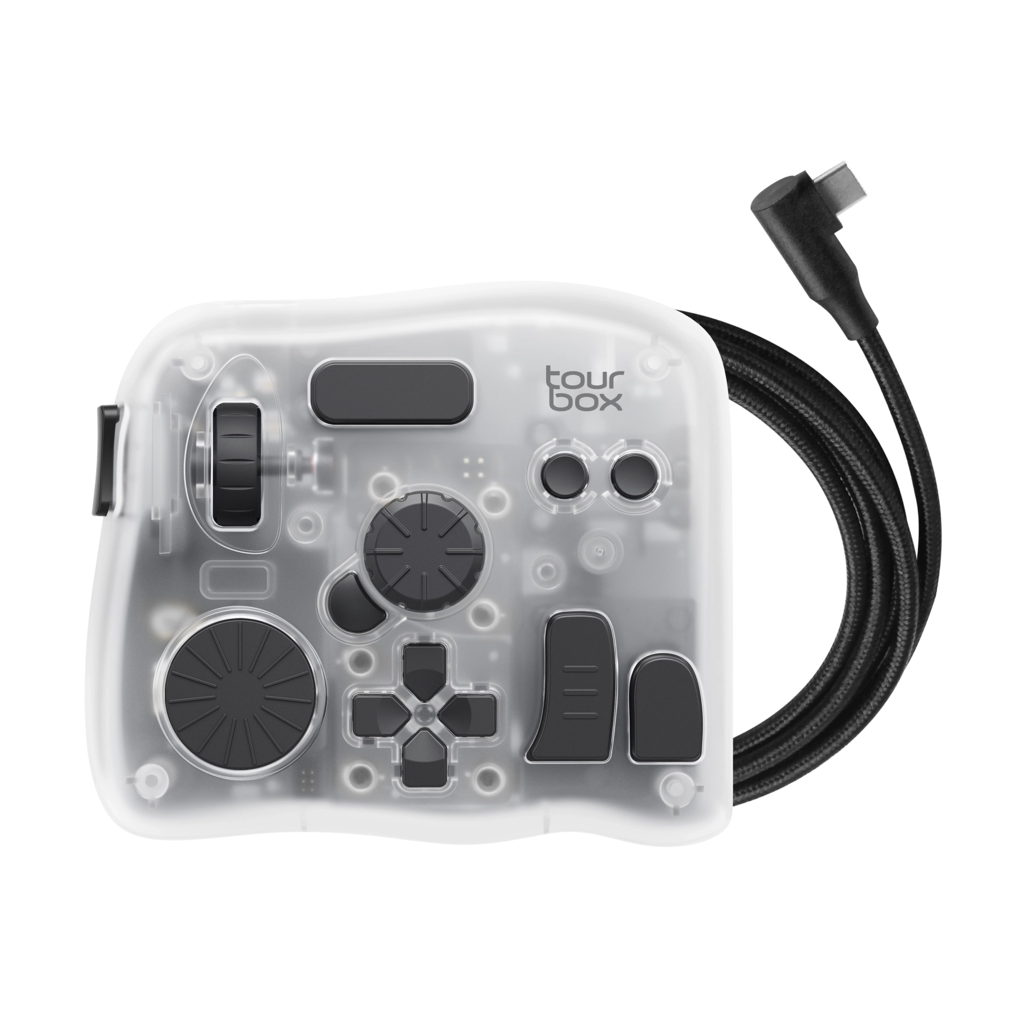TourBox Elite Plus