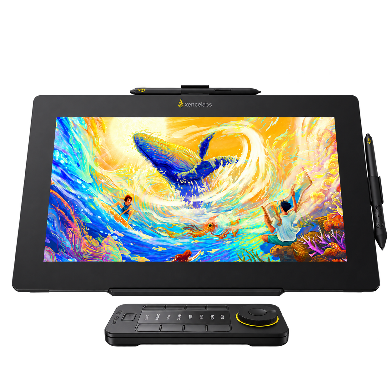 Xencelabs Pen Display 16 Bundle
