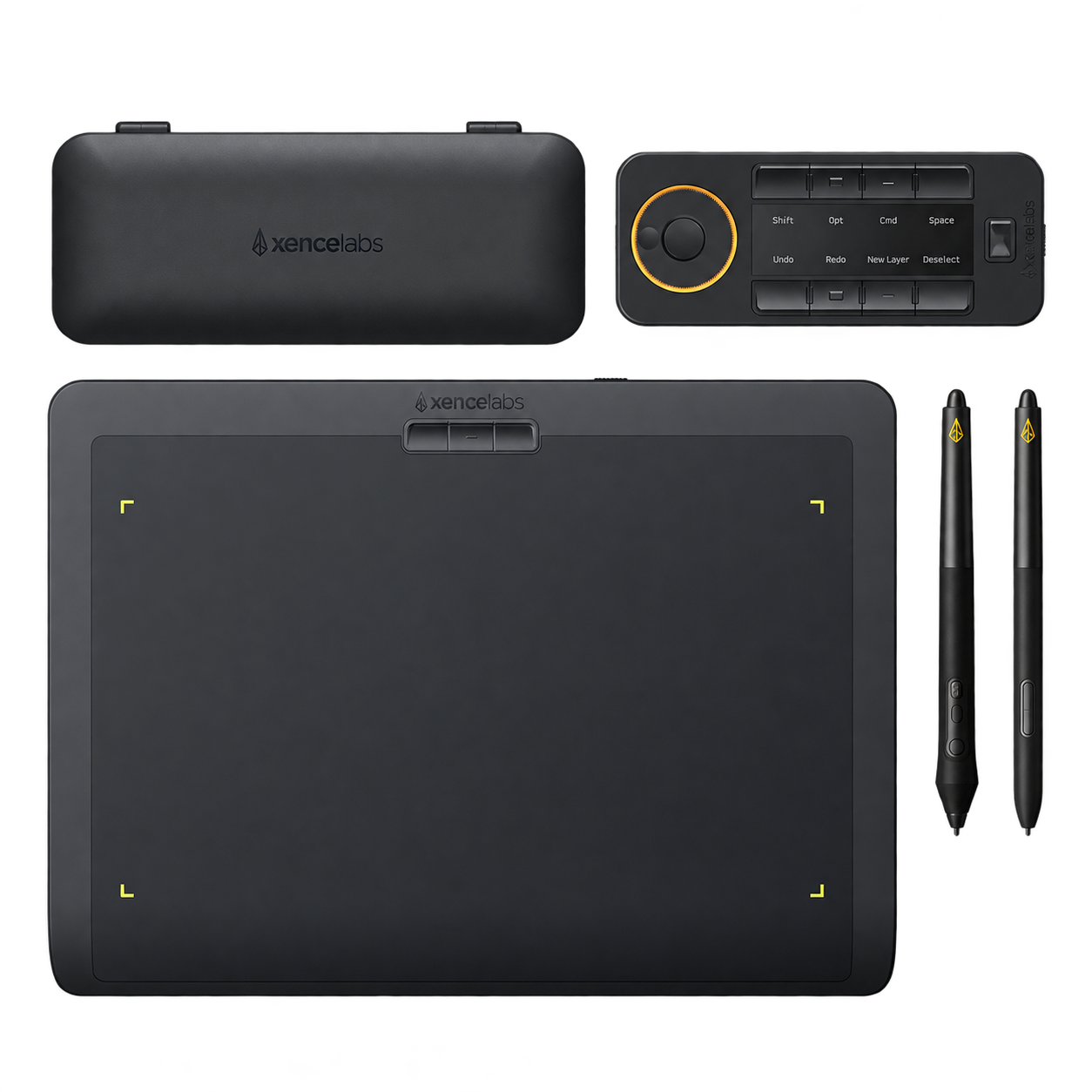 Xencelabs Pen Tablet Medium Bundle v2