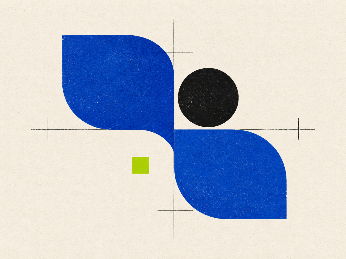 Composition autour d’une identité graphique